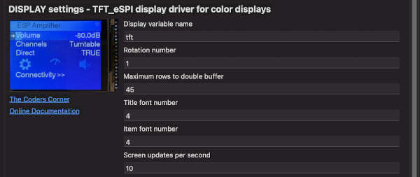 TFT_eSPI menu rendering properties