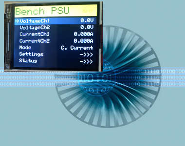 Customising input and display tcMenu plugins